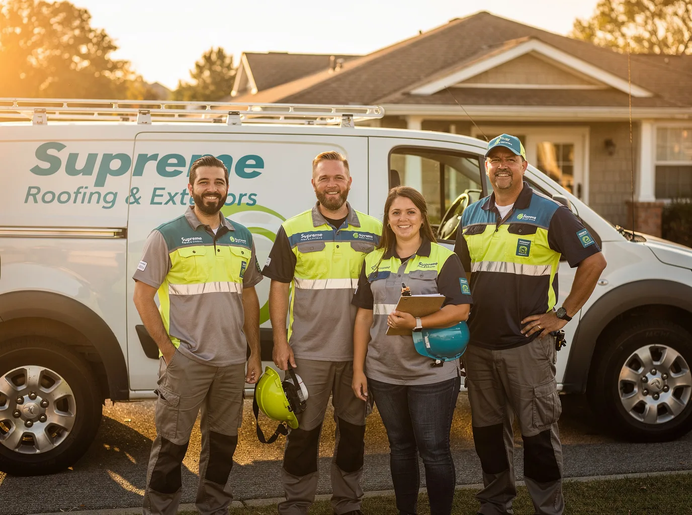 Roof Replacement company in Anderson, AK