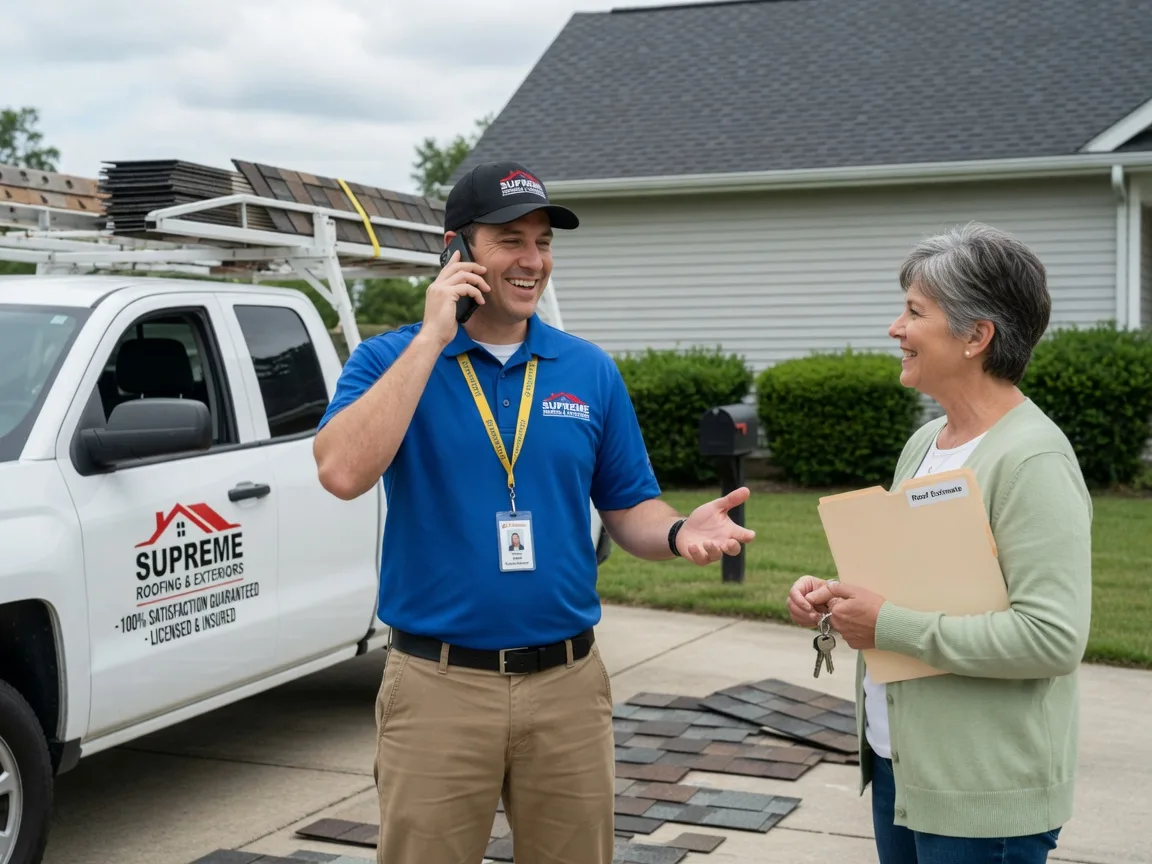 Roof Replacement Anderson, AK FAQs
